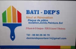 Bâti-Dep's, Saint-Laurent-d'Andenay - Horaires d'ouverture