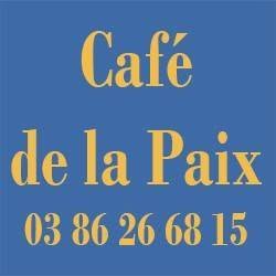 Café de la Paix, Cosne-Cours-sur-Loire - Horaires d'ouverture