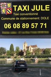 Taxi Jule Dole, - Horaires d'ouverture