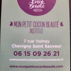 Mon Petit Cocon Beauté, Chevigny-Saint-Sauveur - Horaires d'ouverture