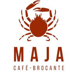 MAJA Café-Brocante, Brest - Horaires d'ouverture