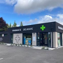 Pharmacie Delahaye, Aubers - Horaires d'ouverture