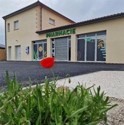 Pharmacie HIBON, Berson - Horaires d'ouverture