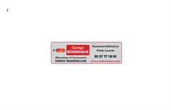 SAS Bosseaux Services, Maroilles - Horaires d'ouverture