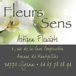 Fleurs Et Sens, Gigean - Horaires d'ouverture