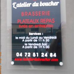 L'Atelier du Boucher, Corbas - Horaires d'ouverture