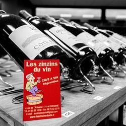 Les Zinzins du Vin, Douvaine - Horaires d'ouverture