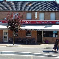 Café De La Place, Erre - Horaires d'ouverture