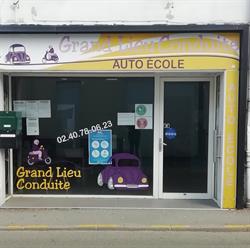 Auto-École Grand Lieu Conduite, Saint-Philbert-de-Grand-Lieu - Horaires d'ouverture