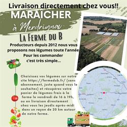 La Ferme du B, Merdrignac - Horaires d'ouverture