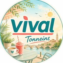 Vival, Tonneins - Horaires d'ouverture