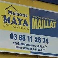 MAILLAT CONSTRUCTIONS, Gerstheim - Horaires d'ouverture