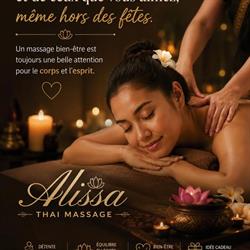 Alissa thaï massage, Bourg-en-Bresse - Horaires d'ouverture