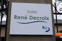 Salle René Decroix, Bry-sur-Marne - Horaires d'ouverture