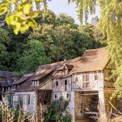 Moulin d'Andé, - Horaires d'ouverture