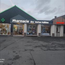Pharmacie Les Vertes Vallées, Wanquetin - Horaires d'ouverture