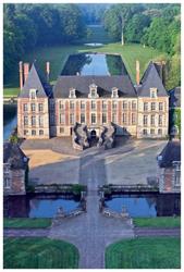 Domaine de Courances, - Horaires d'ouverture