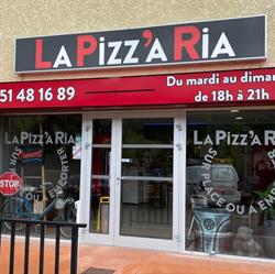 La Pizz’A Ria (66500), Ria-Sirach - Horaires d'ouverture