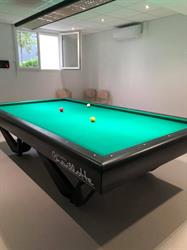 Billard Club Clichois, Clichy - Horaires d'ouverture