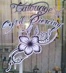 Cyril Piercing & Tatouages, Saint-Jean-d'Angély - Horaires d'ouverture