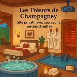 Espace detente champagney, Champagney - Horaires d'ouverture