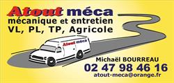 GARAGE PREMIER - ATOUT MECA, Anché - Horaires d'ouverture