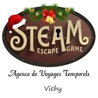 S.T.E.A.M. escape Game Vichy, - Horaires d'ouverture