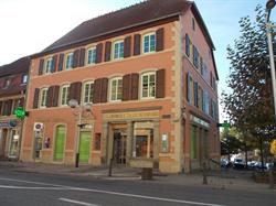 Pharmacie St Georges, Sarre-Union - Horaires d'ouverture