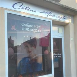 Céline Hairstyle Coiffure Mixte, Cagnac-les-Mines - Horaires d'ouverture