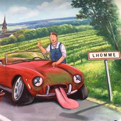 Garage Breteau, Lhomme - Horaires d'ouverture