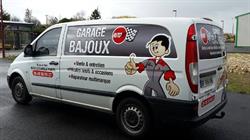 Garage Bajoux, Chapelle-Viviers - Horaires d'ouverture