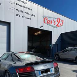 Car’s 2J, Ranville - Horaires d'ouverture