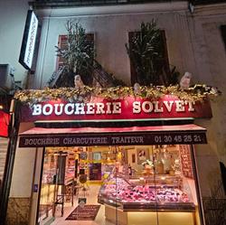 Boucherie Solvet, Saint-Rémy-lès-Chevreuse - Horaires d'ouverture