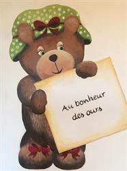 Au Bonheur des Ours, atelier bois, - 68140 Hohrod - Horaires d'ouverture