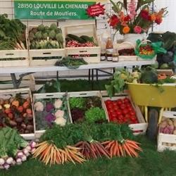 Cueillette varet, Louville-la-Chenard - Horaires d'ouverture