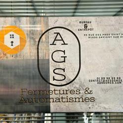 AGS - Alvaro Gomes Serrurerie - Chilly-Mazarin, - Horaires d'ouverture