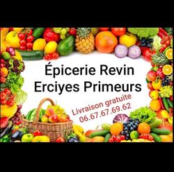 Épicerie Revin Erciyes Primeurs, - Horaires d'ouverture