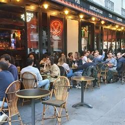 James Hetfeeld's Pub - Boulevard Clichy, Paris - Horaires d'ouverture