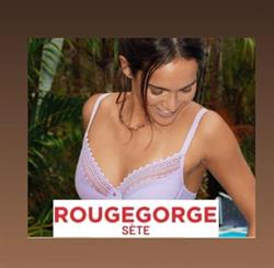 RougeGorge Lingerie, Sète - Horaires d'ouverture