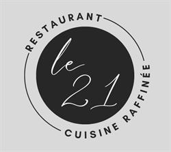Le 21 - Restaurant raffiné, Saint-Priest - Horaires d'ouverture