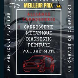 Alliance Carrosserie, Ris-Orangis - Horaires d'ouverture