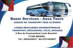 Agence De Transport France Maroc, Noisiel - Horaires d'ouverture