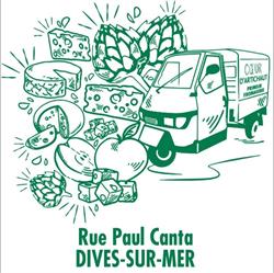 Coeur d'artichaut - Primeur & Fromagerie, Dives-sur-Mer - Horaires d'ouverture