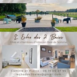 L'Echo des 2 Baies, Saint-Quentin-en-Tourmont - Horaires d'ouverture