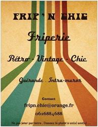 Friperie frip'n chic, Guérande - Horaires d'ouverture