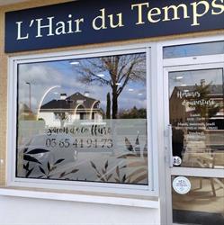 L'Hair du Temps salon de coiffure mixte, Bozouls - Horaires d'ouverture