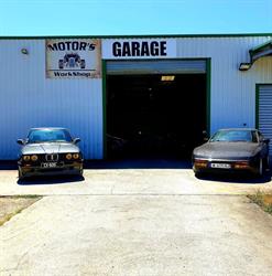 Garage Motor's Workshop, Dieupentale - Horaires d'ouverture