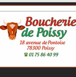 La Boucherie De Poissy - Horaires d'ouverture