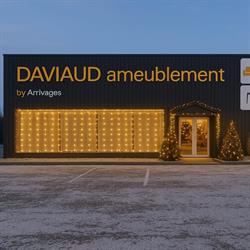 DAVIAUD AMEUBLEMENT by Arrivages - Magasin de Meubles, Salons, Literies, Relaxations - Les Herbiers, - Horaires d'ouverture