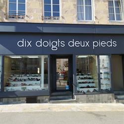 Dix Doigts Deux Pieds / La Châtre - 36, - Horaires d'ouverture